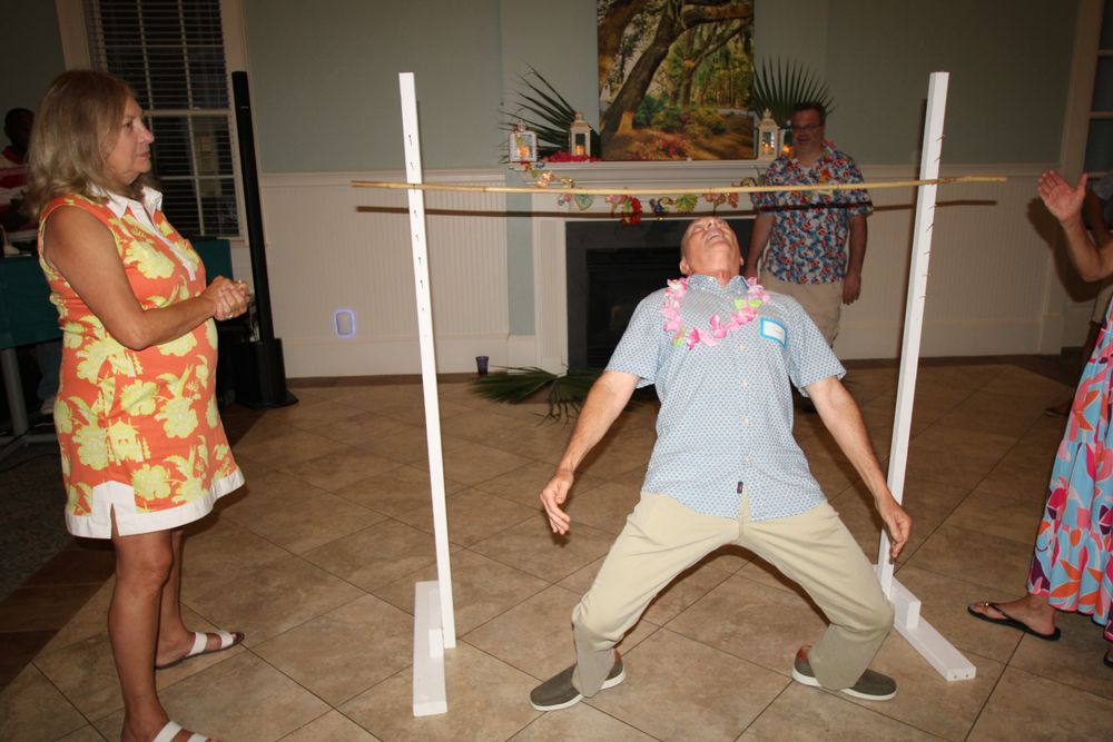 Luau Party Mount Pleasant SC 6/14/25 for 360 Media in Charleston, SC