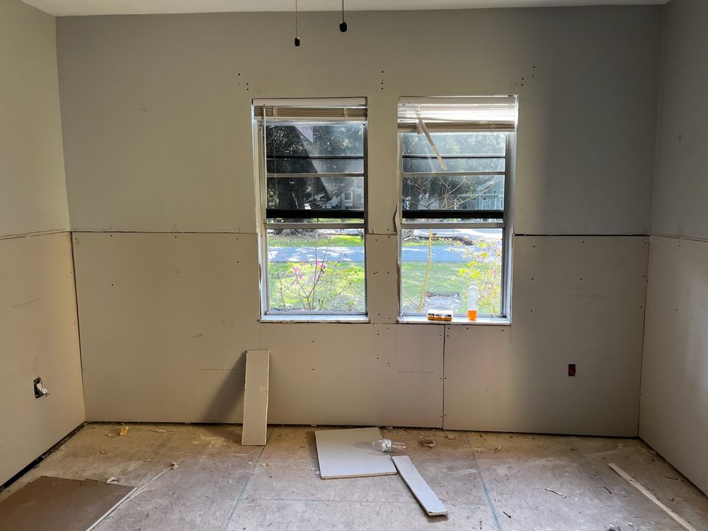 Drywall for Escorpio Painting in Tampa, FL