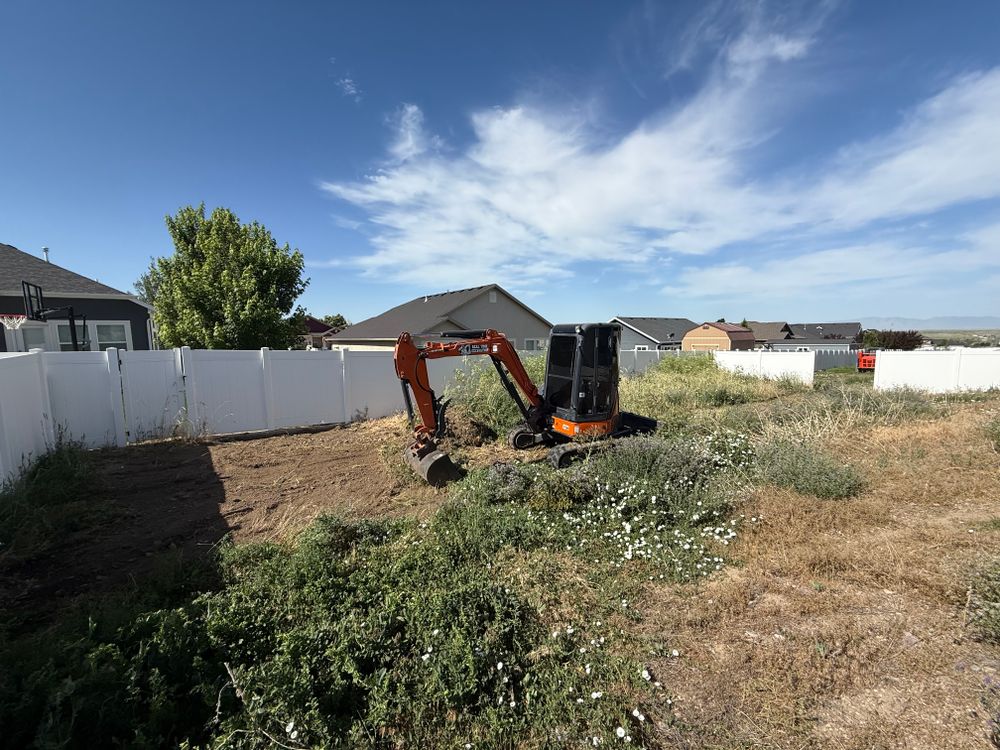 All Photos for Real Time Excavation & Design in West Haven, UT
