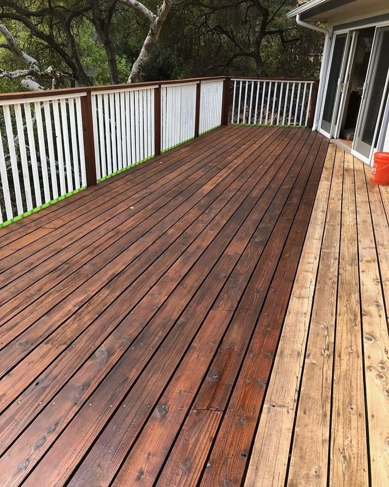 Decks for Top Pro Construction in Chicago, IL