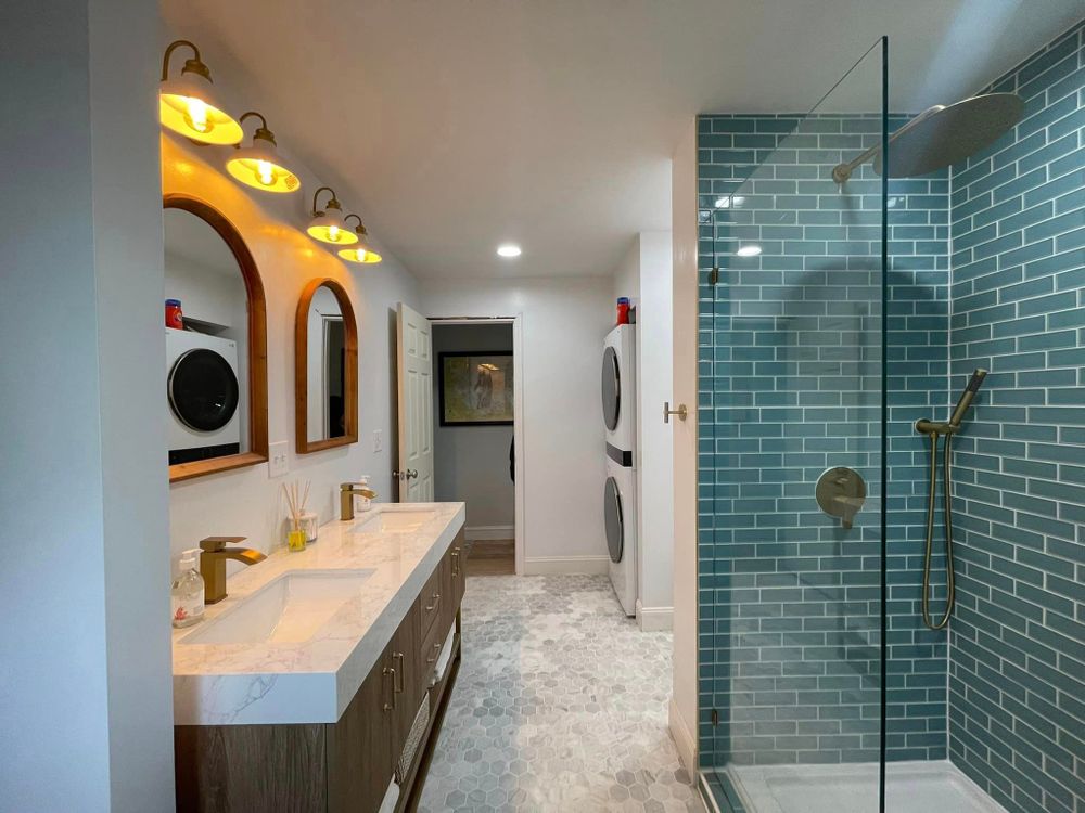 Enhance your home with our professional bathroom renovation service, delivering superior craftsmanship, tailored design solutions, and exceptional attention to detail for a luxurious and functional space you'll love. for Doyle & Sons LLC in Quincy, MA