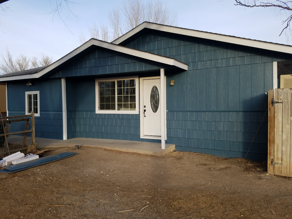 Exterior Painting for Matus Painting & Finishing in Hotchkiss, CO