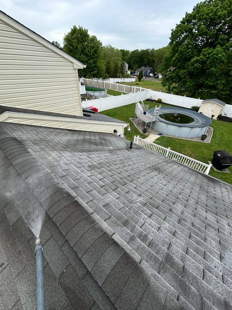 Pressure Washing for Nuflo Gutter Cleaning & Pressure Washing in Blackwood, NJ