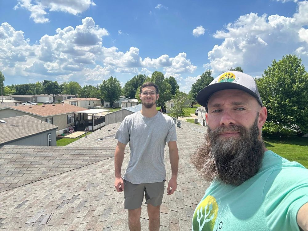 Samaria Roofing team in Oklahoma city, OK - people or person