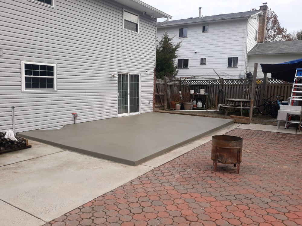 OBH Gallery 1 for OBH Concrete LLC in Lusby, MD