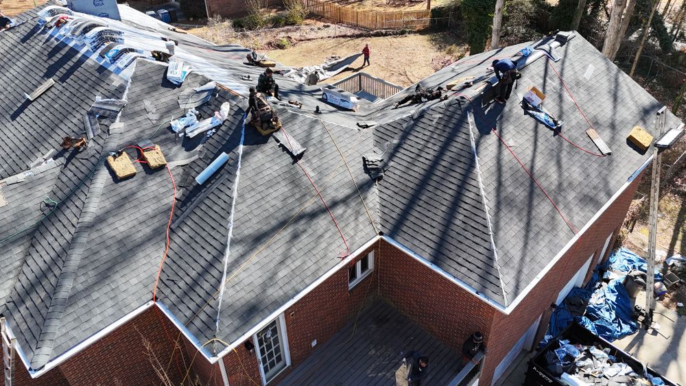 All Photos for FNS Exterior Consulting LLC, Powered By Live OAK in Cumming, GA