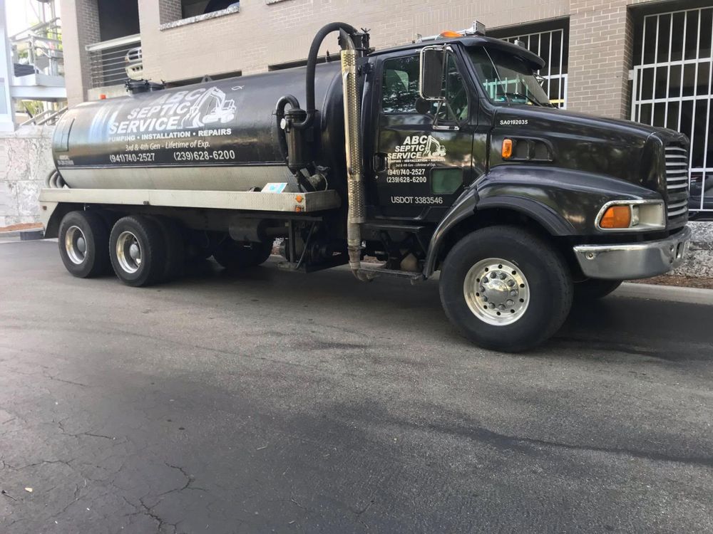 All Photos for ABC Septic Service in North Fort Myers, FL