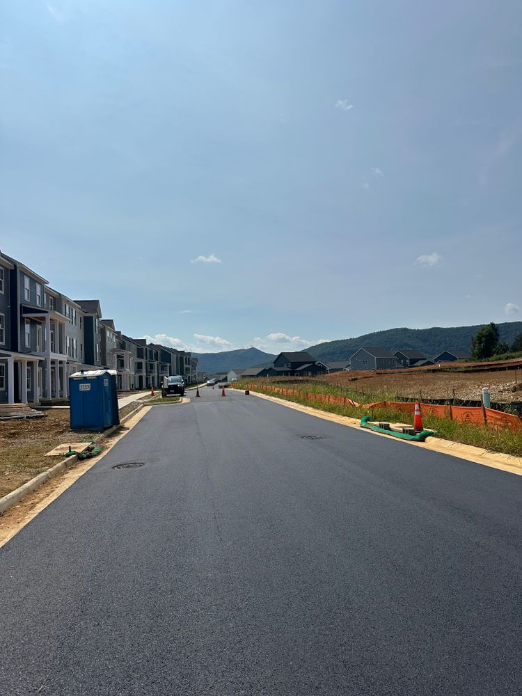 All Photos for James R Carter Paving in Roanoke, VA