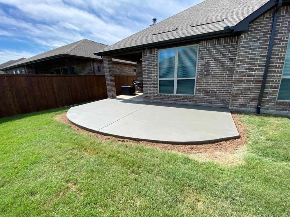 All Photos for New Gen Concrete in Keller, TX