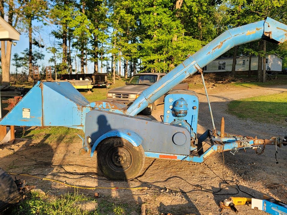 Tree Removal for Preserve A Tree LLC in  Mount Pleasant, North Carolina