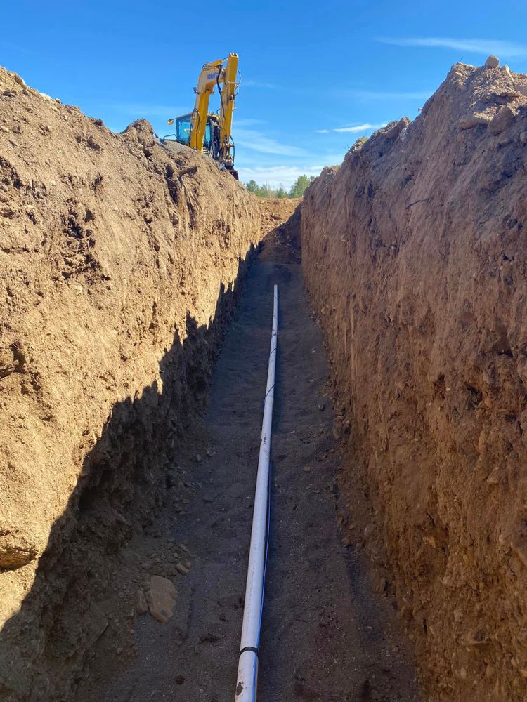 All Photos for C Bar B Excavation and Repair in Pocatello, ID