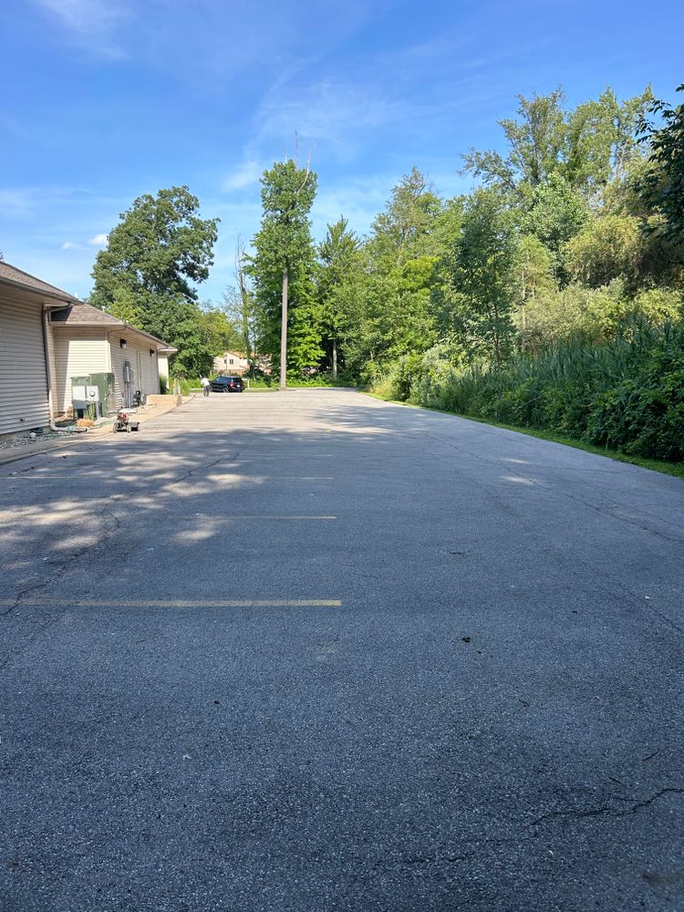 All Photos for Recap Asphalt & Sealcoating in Angola,  IN