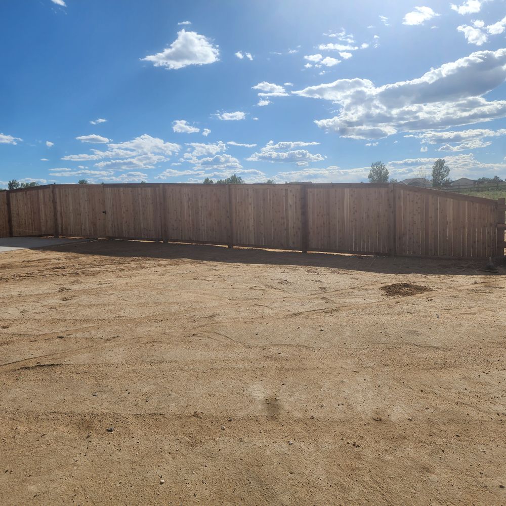 All Photos for Bullpit Fencing in Lochbuie, CO