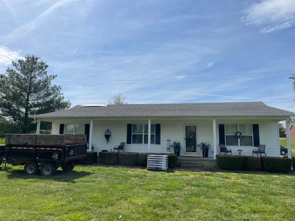 Roofing for Winchester Construction & Remodeling in Cave City, KY