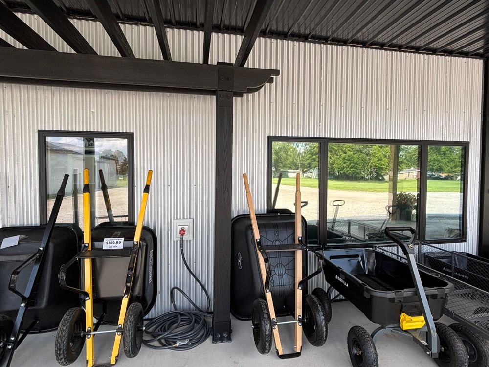 Commerical Window Tinting for Midwest Precision Films in Goshen, IN
