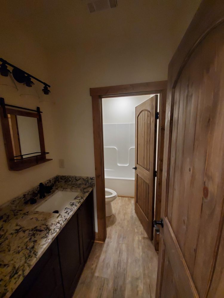 New Home Construction for HC Construction & Grading in Clayton, GA