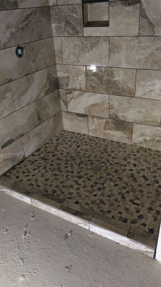 Transform your bathroom into a modern oasis with our expert renovation services, offering custom designs, high-quality materials, and skilled craftsmanship to enhance functionality and style in every detail. for J2 Construction in Red Lodge, MT