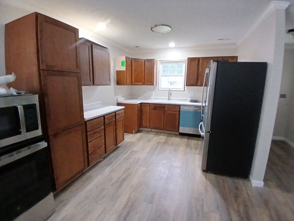 Carterville Kitchen and Bath for Dead Tree General Contracting in Carbondale, Illinois