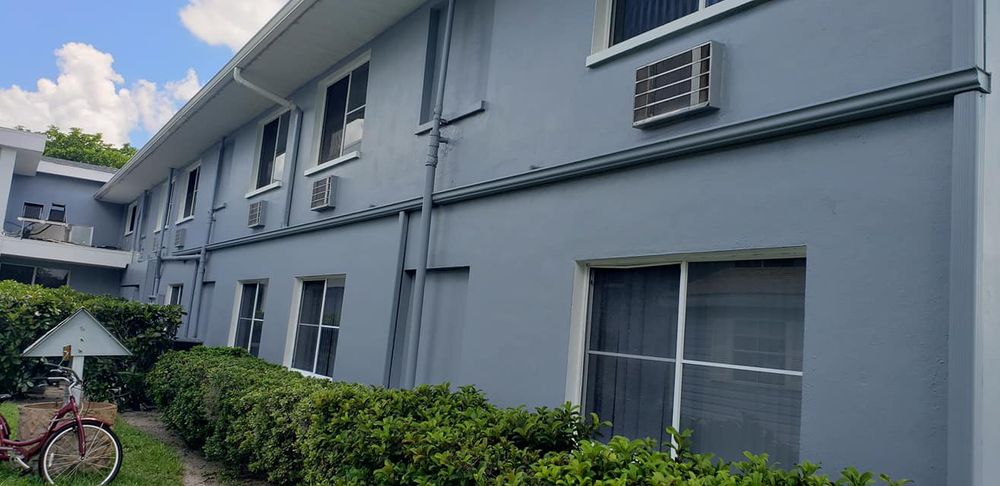 Transform your home's curb appeal with our expert exterior painting service. We use high-quality materials and precision techniques to ensure a durable, vibrant finish that protects and beautifies your property. for Shawn Hancock Painting in Cape Coral, FL