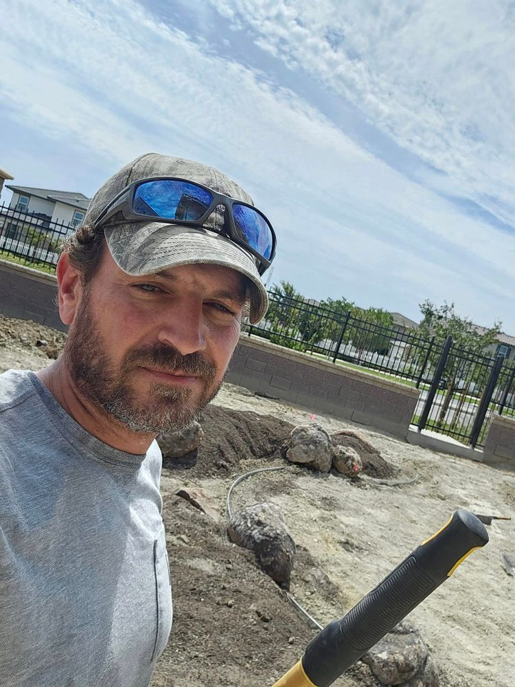 Martin Stanko Landscape Construction team in Livermore, CA - people or person