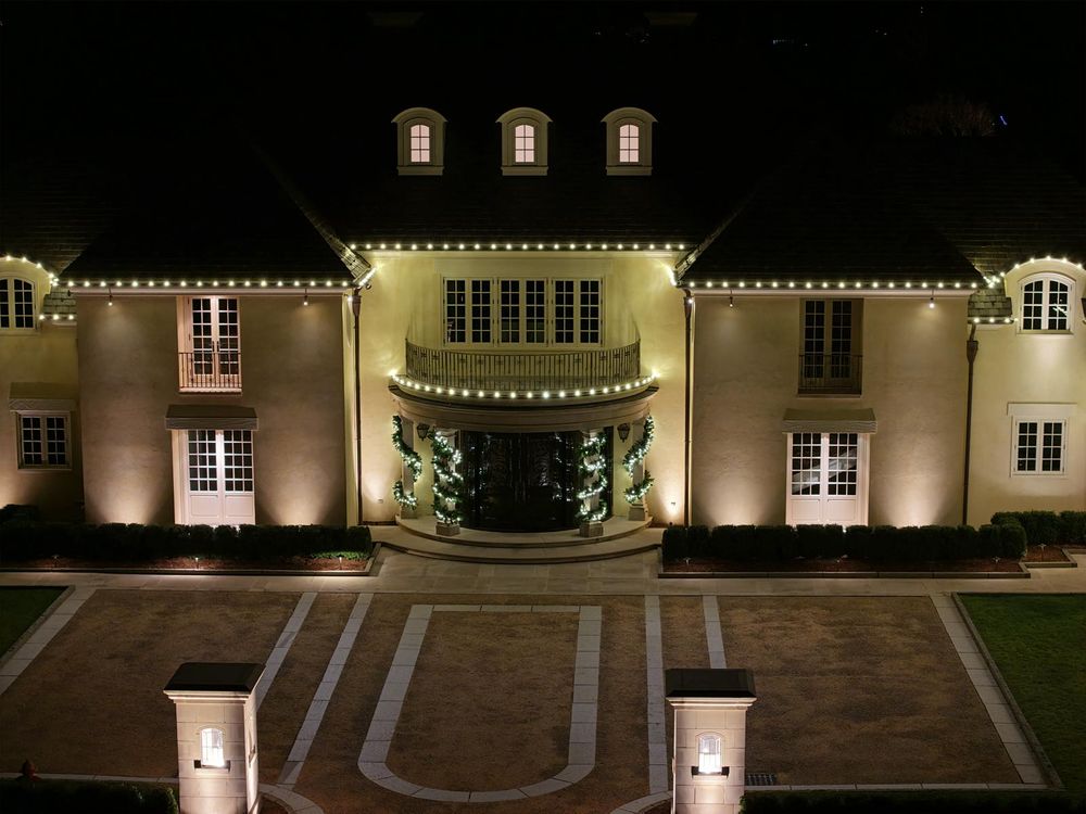 All Photos for Unique Outdoor Lighting in Short Hills, NJ