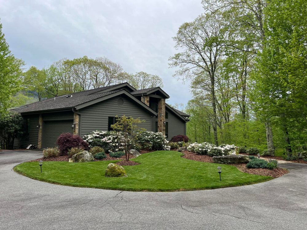 Hardscaping Landscaping for Sustainable Lawn and Landscape in Banner Elk, NC