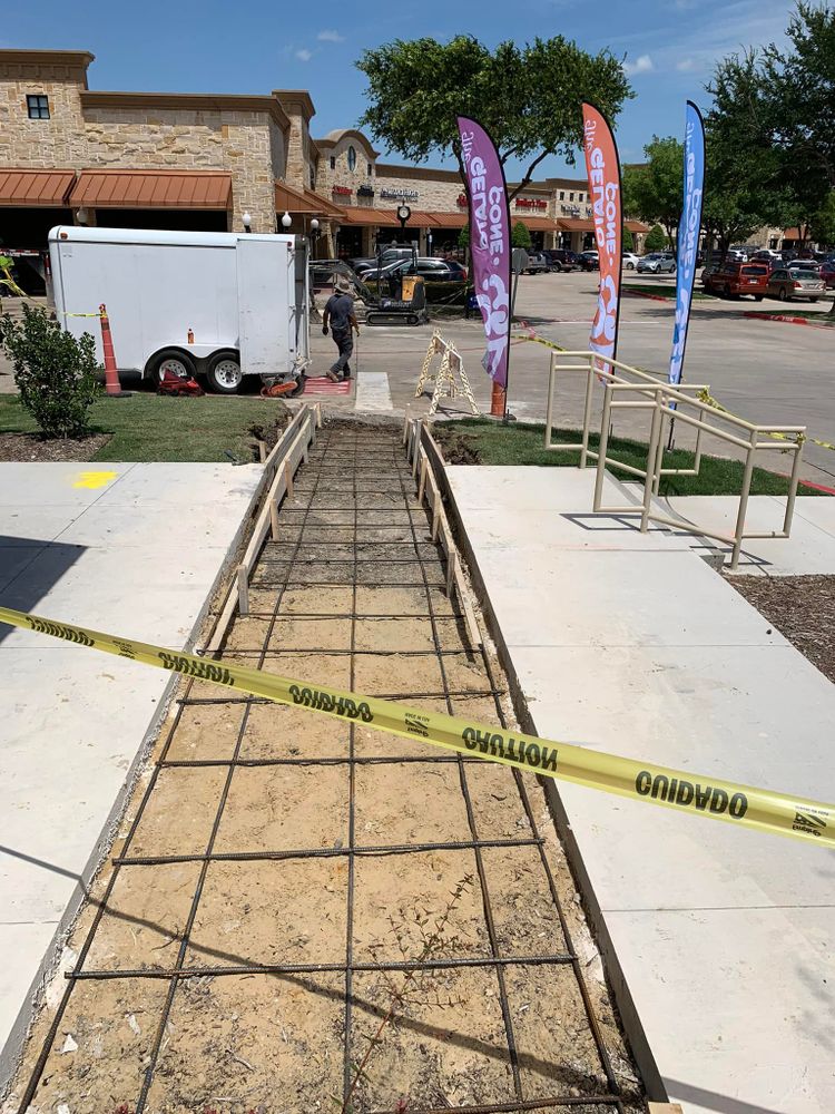 All Photos for Midcities Concrete in Arlington, TX