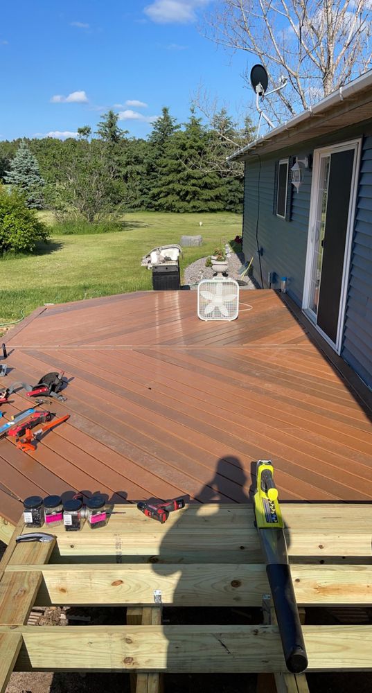 All Photos for Go Ghetters Construction in Portage, Wisconsin