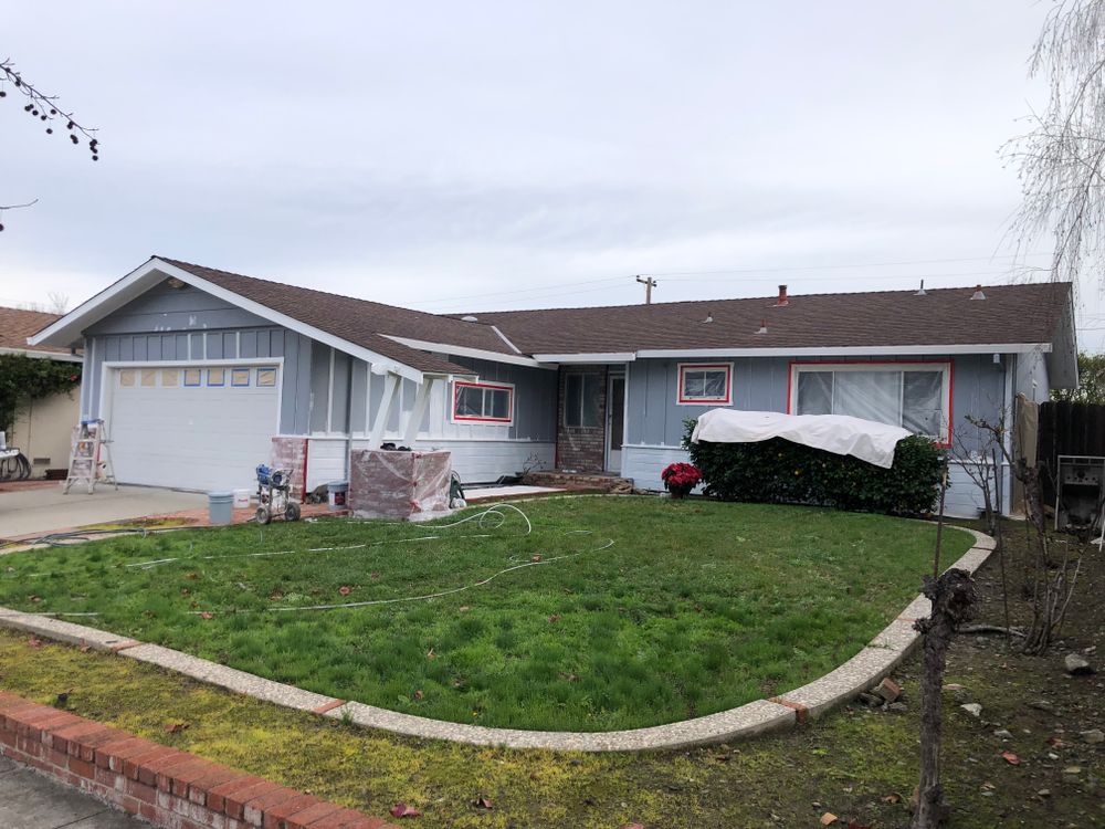 Exterior Painting for Clean Finish Painting in San Carlos, CA