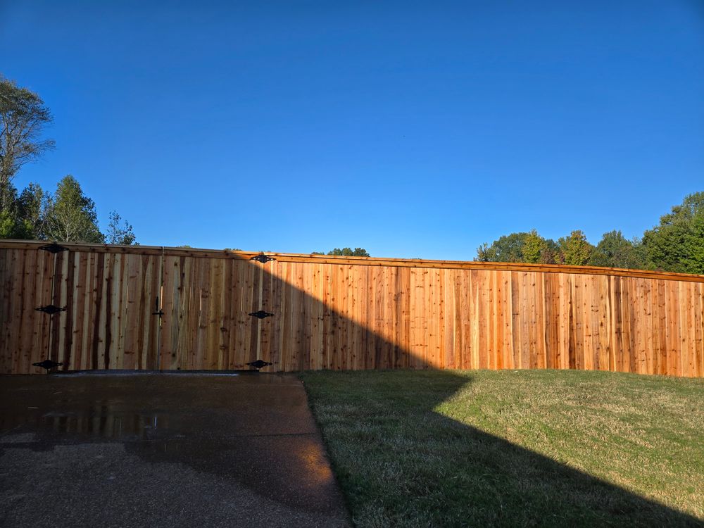 All Photos for Patriot Fence  in Oakland, TN