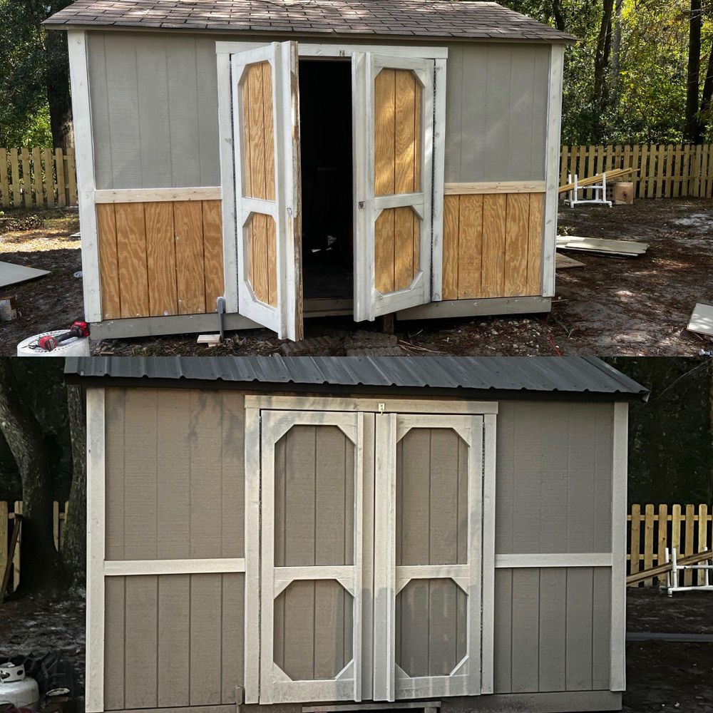 All Photos for Attention to Details Painting & more LLC. in Jacksonville, FL