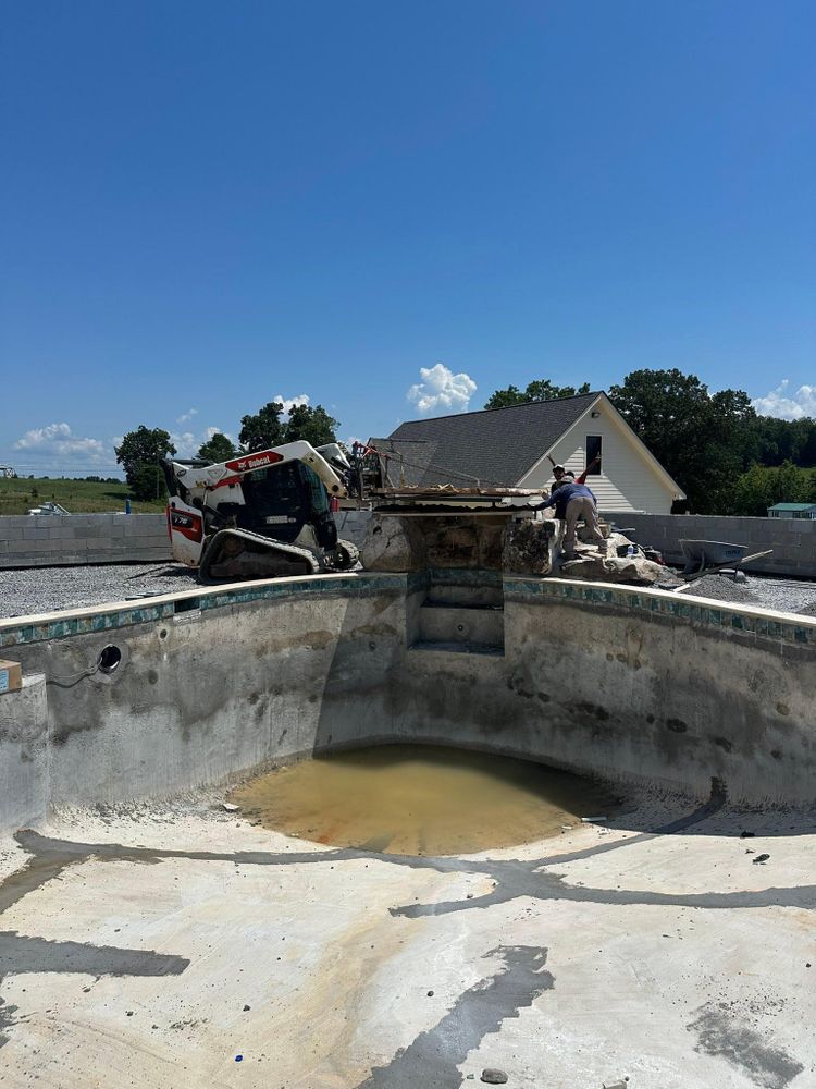 All Photos for Campbell's Outdoor Living in Powell, TN