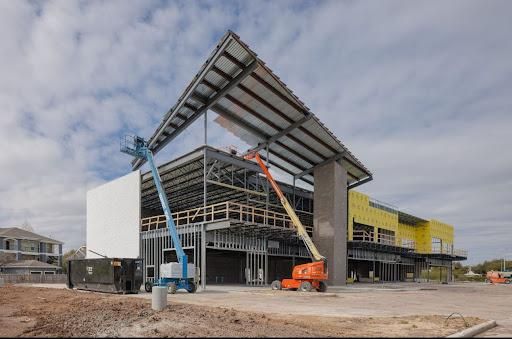 Tenant Improvements for Wise Design & Management in Stafford, TX