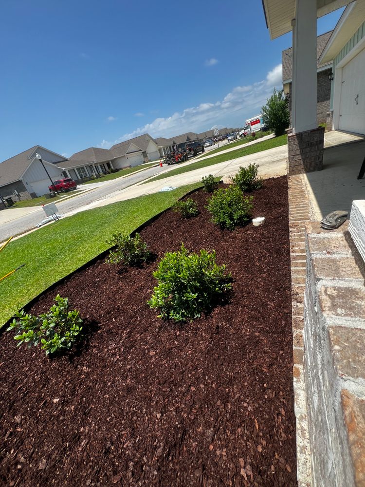 All Photos for Enhanced Landscape in Daphne, AL