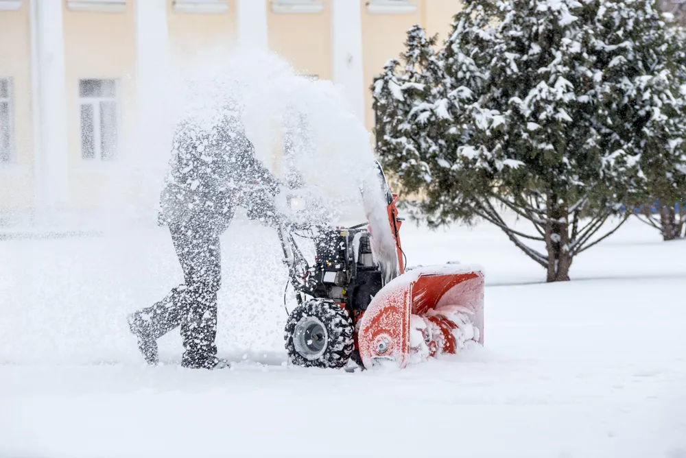 Our Snow Removal service ensures your driveway and paths remain clear during winter, complementing our lawn mowing expertise to maintain a pristine outdoor space year-round for your home. for M&M Lawn Care in Sterling, VA
