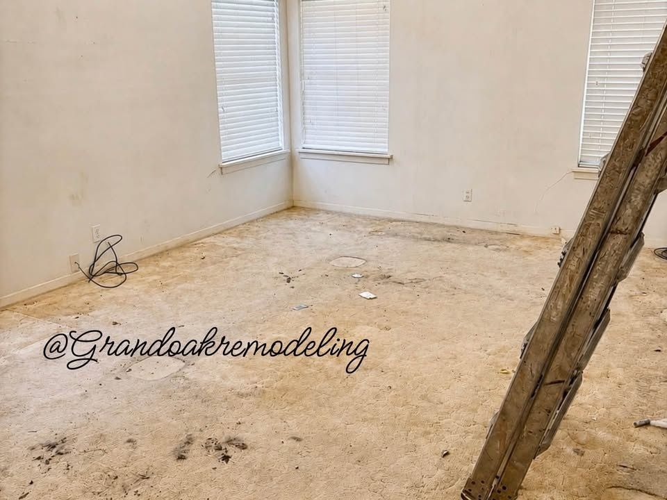 All Photos for GrandOak Remodeling LLC in Schulenburg, TX