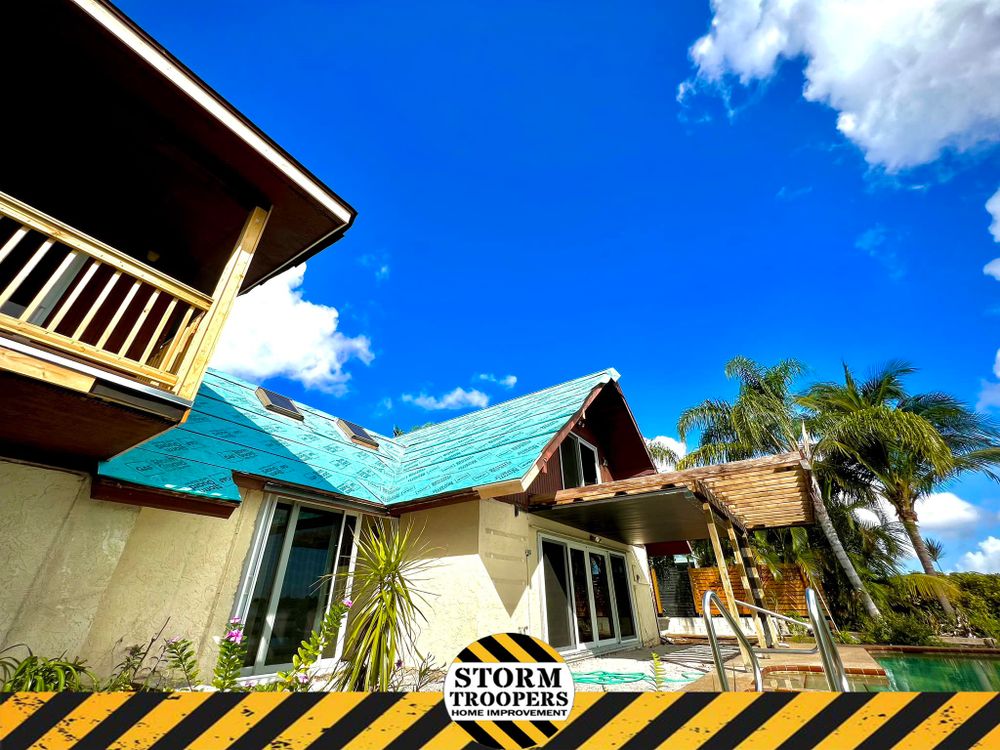 General Contracting for Stormtroopers Design Center in Stuart, FL