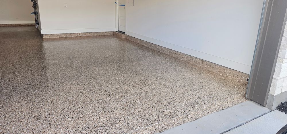 All Photos for Epoxy Garage Solutions in Dallas, TX