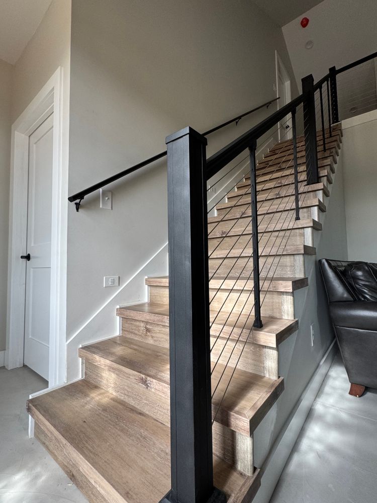 Interior Designs for Ridgeline Construction in Hiddenite, NC