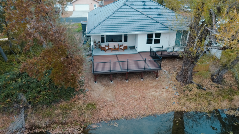 Decks for Austin LoBue Construction in Cottonwood, CA