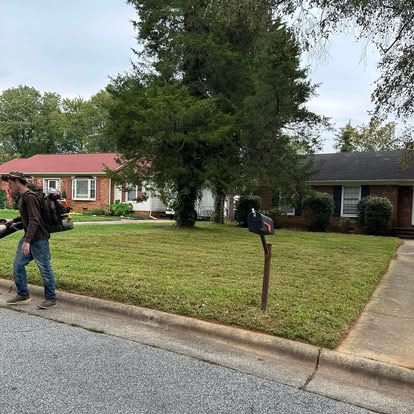 Tony Olsen Landscaping team in Greensboro, NC - people or person