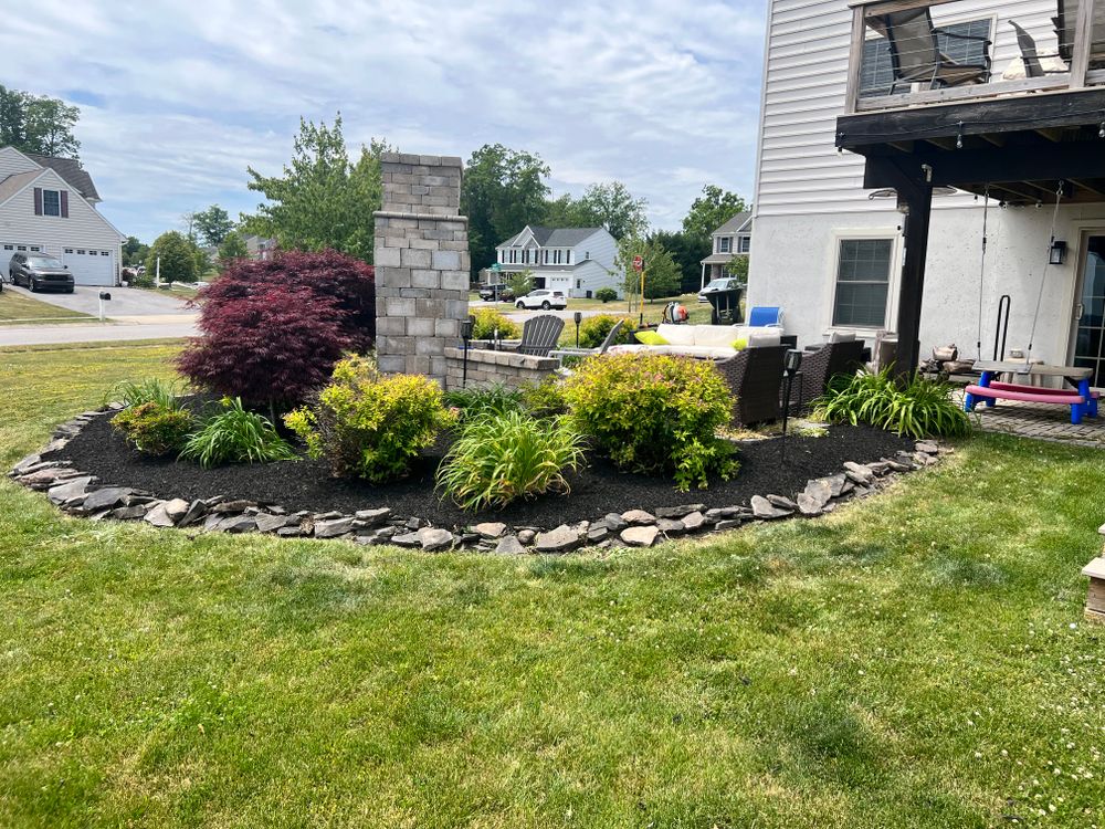 Landscaping for Dunn-Rite Landscaping in New Oxford, PA