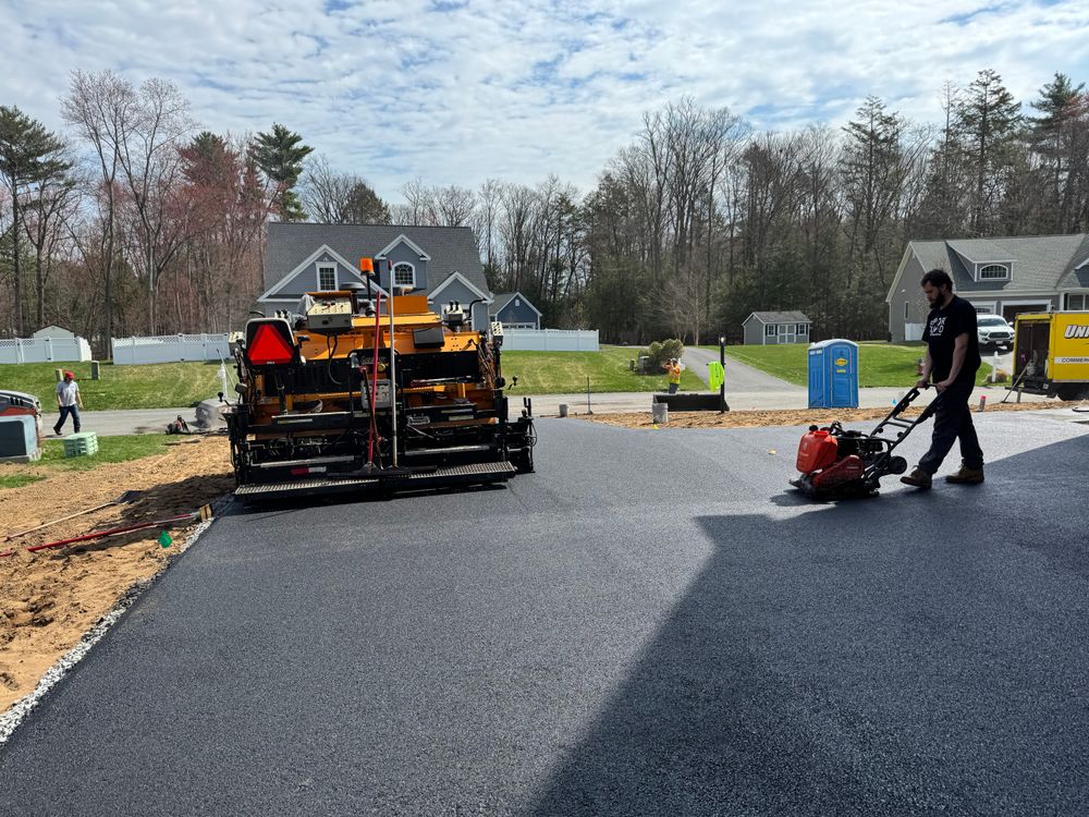 All Photos for Extreme Paving & Construction in Schenectady, NY