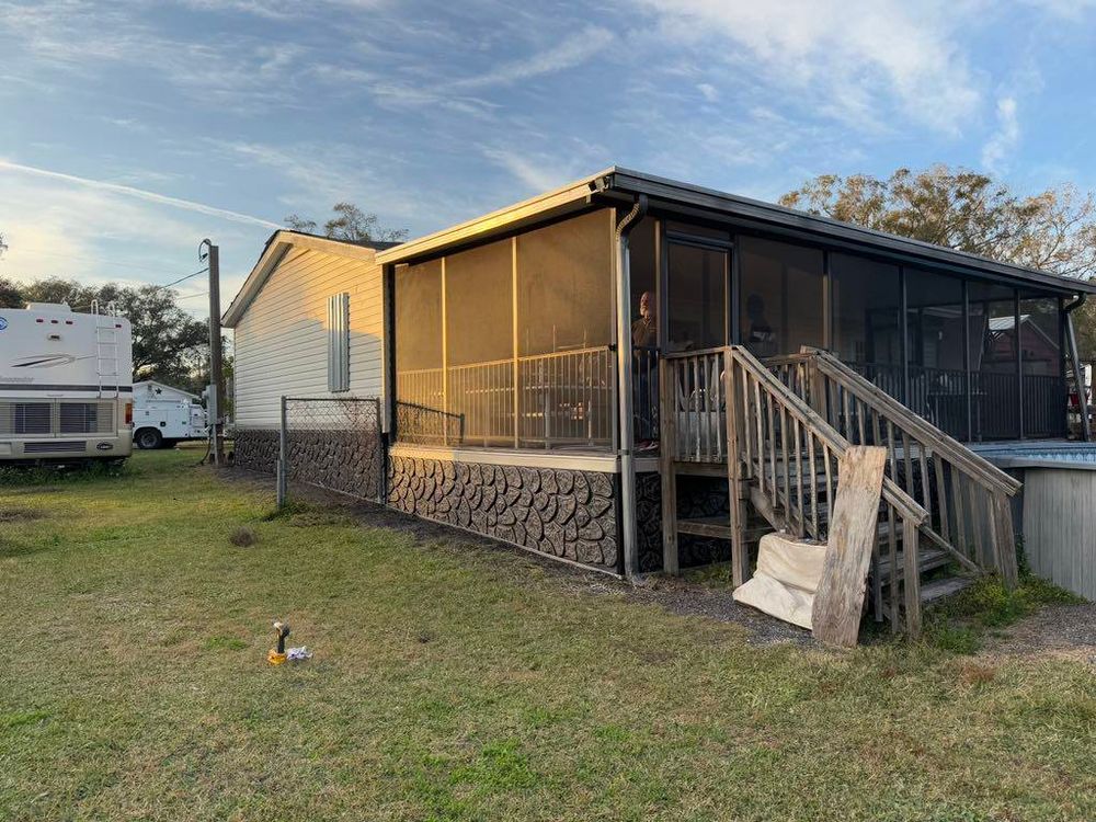 All Photos for Byrds Mobile Home Services in Polk County, FL