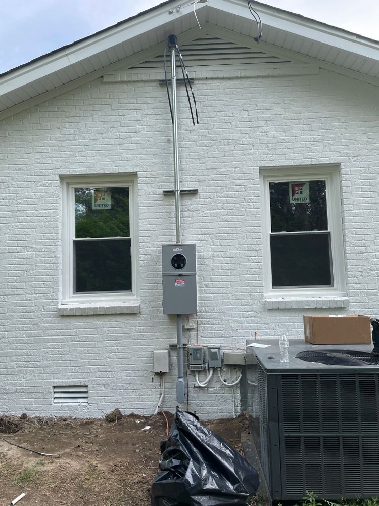 All Photos for Ross & Sons Electrical LLC in Louisburg, NC