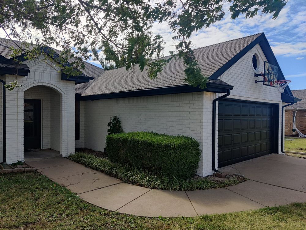 Exterior Painting for 2 Bucks Painting in Mansfield, TX