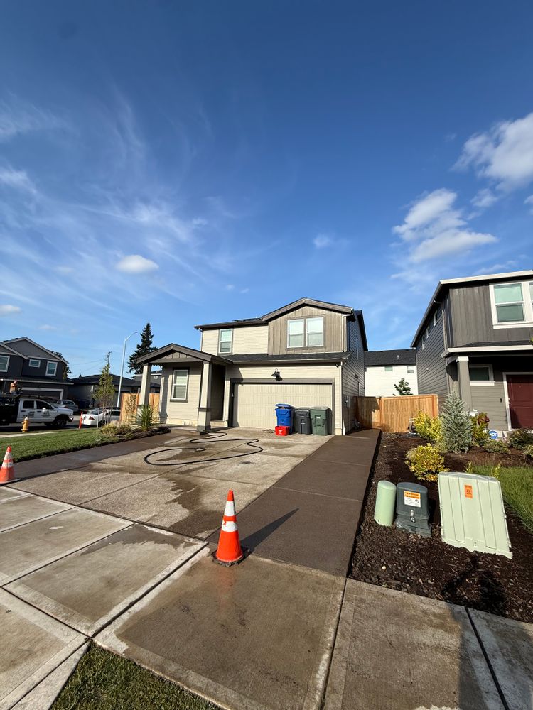 All Photos for C&A Concrete Construction in Salem, OR