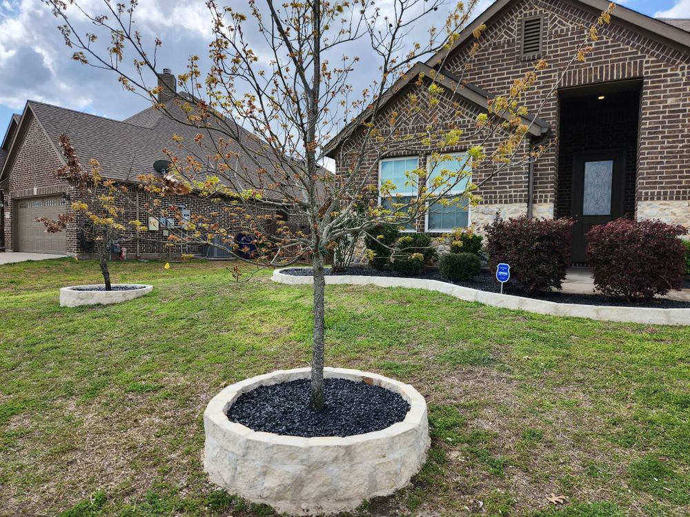 All Photos for Paquito's Landscaping in Ellis County, TX