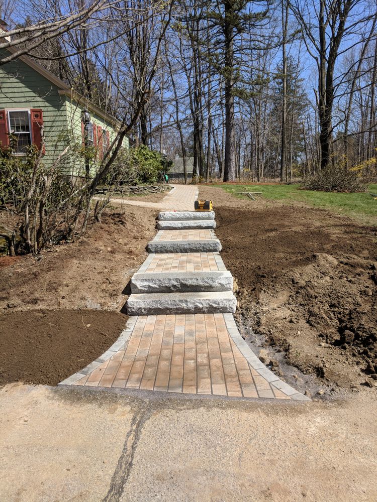 All Photos for J Scott Excavation and Hardscape in Littleton, MA