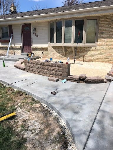 All Photos for Paradise Lawnscapes in West Bend, WI